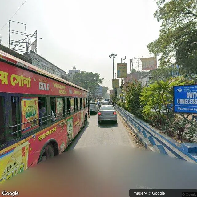Traffic Booth - Bhowanipore Kolkata, 93494