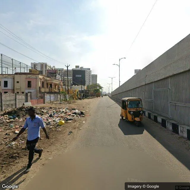 Hoarding - Keelakattalai, Chennai, 37916