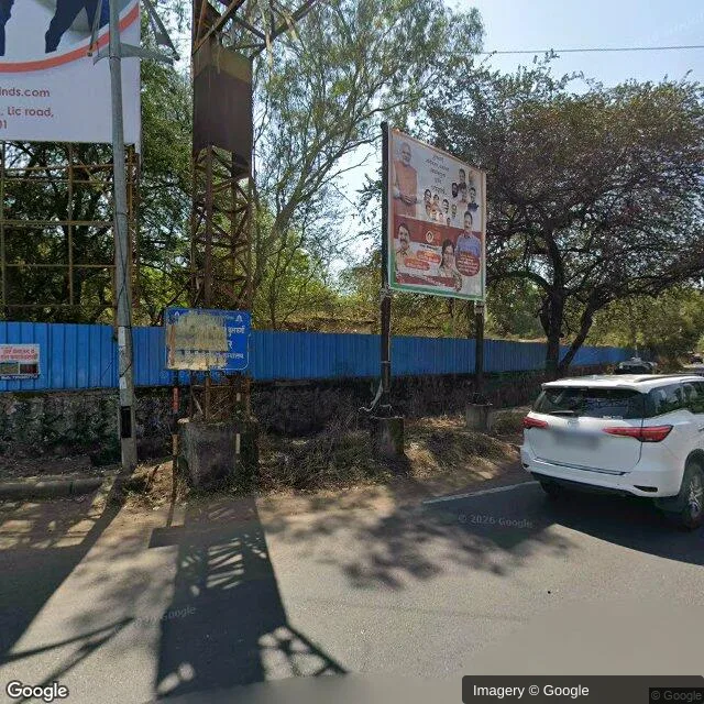Hoarding — Gandhi Nagar,, Nashik — CupShup