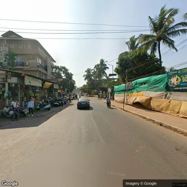 Bus Shelter - Candolim, 26335