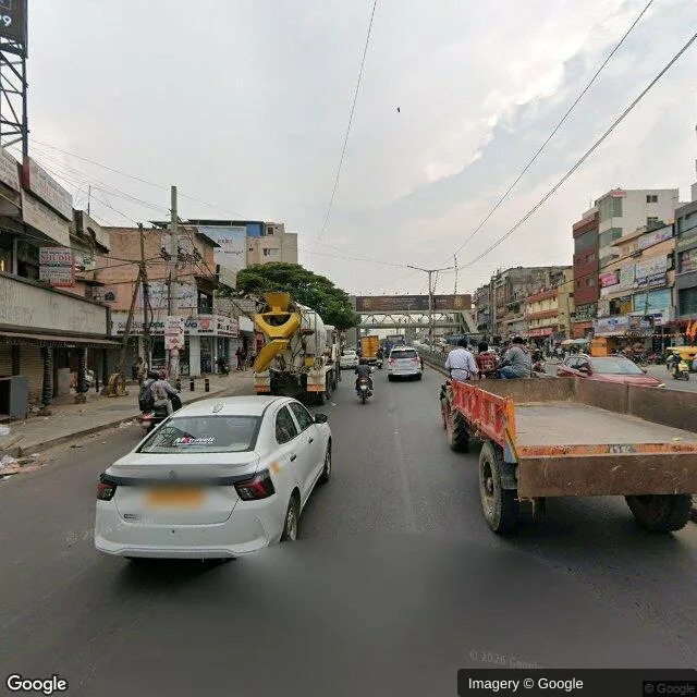 Bus Queue Shelter — Marathahalli, Bangalore — CupShup