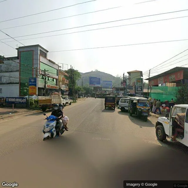 Hoarding — Pathanamthitta — CupShup