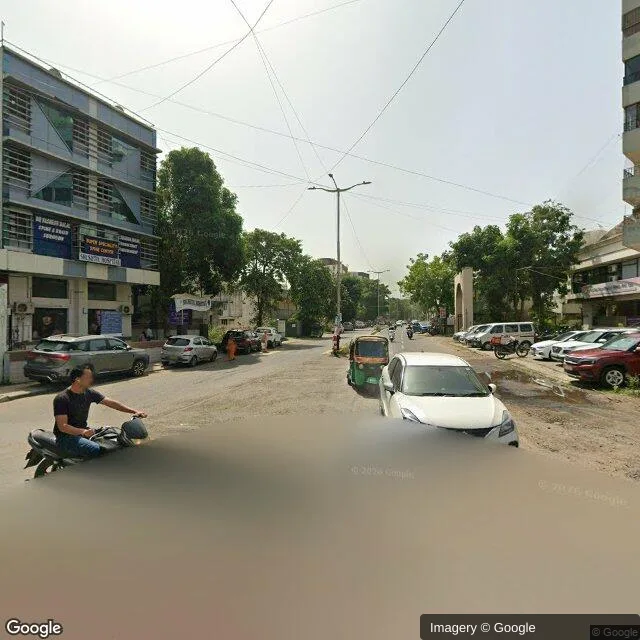 Bus Shelter - Akota Vadodara, 93741