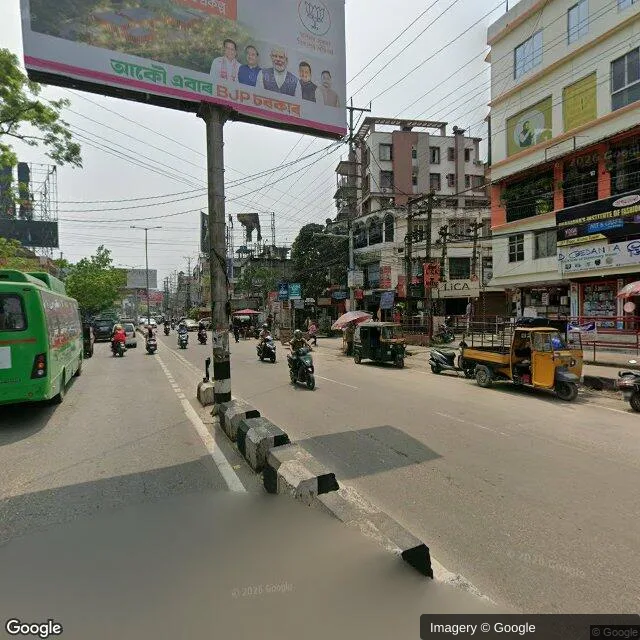 Hoarding - Guwahati Beltola Tiniali, 58602