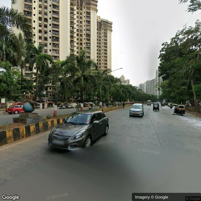 Bus Shelter - Kandivali East Mumbai, 98994