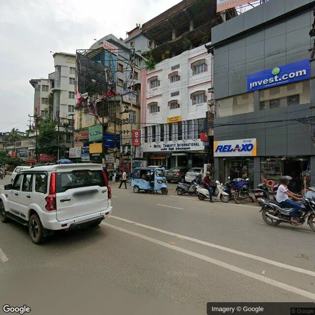 Hoarding - Paltan Bazaar Guwahati, 14889