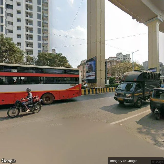 Metro Pillar - Kothrud Pune, 94025