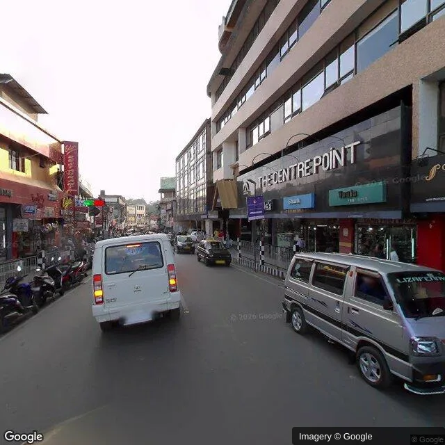 Hoarding — Shillong — CupShup