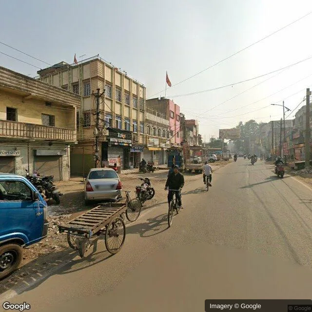 Hoarding - Shivpuri Colony, Bokaro, 33033