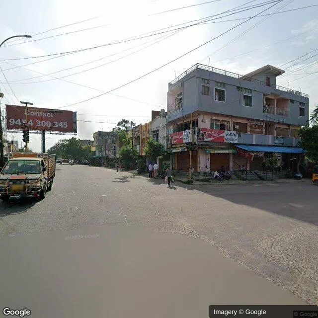 Hoarding - Chithal Basti Kazipet, 93230