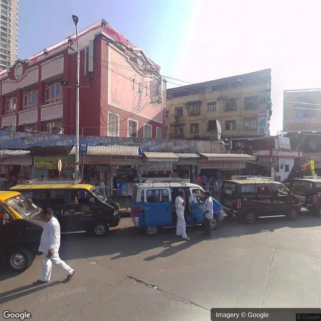 Hoarding - Dadar Mumbai, 109532