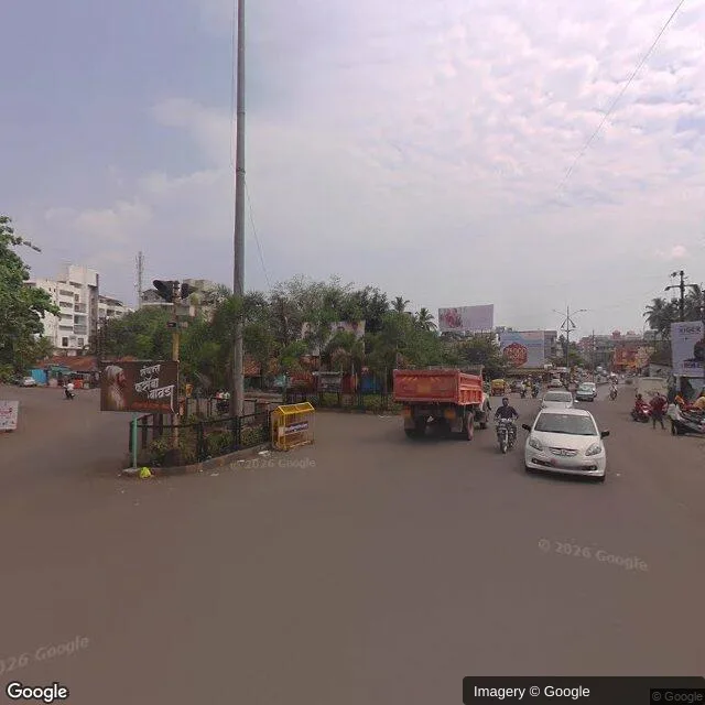 Hoarding — Line Bazar, Kolhapur — CupShup