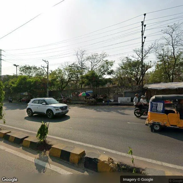 Bus Queue Shelter — Secunderabad — CupShup