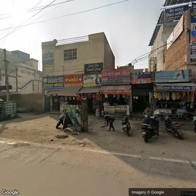 Hoarding — M.C.Colony, Bhiwani — CupShup
