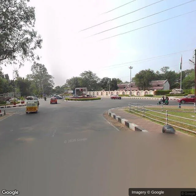 Bus Queue Shelter — Neredmet, Secunderabad — CupShup