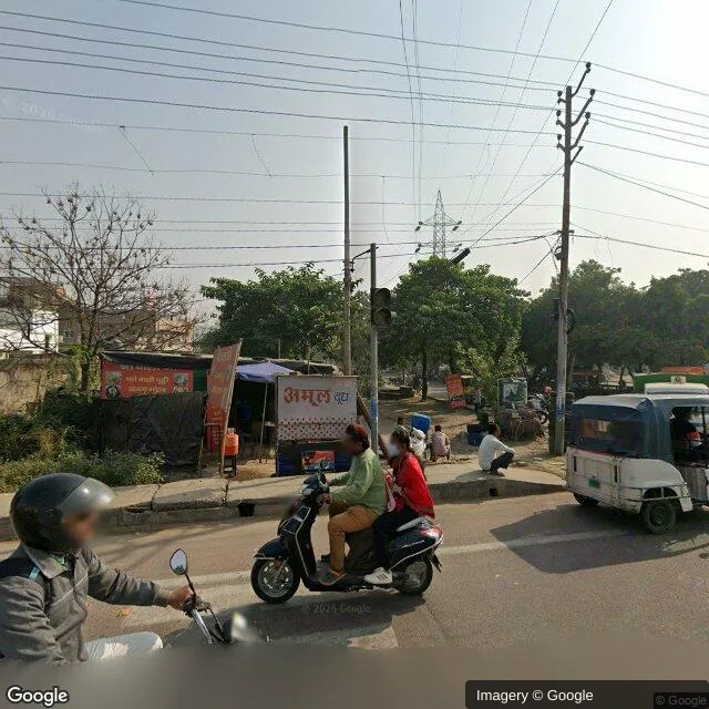 Hoarding — Vrindavan Colony, Lucknow — CupShup