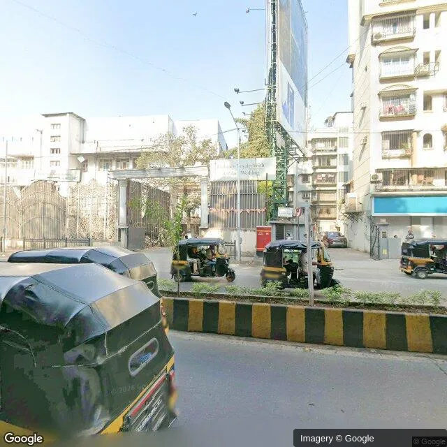 Bus Shelter - Vile Parle West Mumbai, 48614