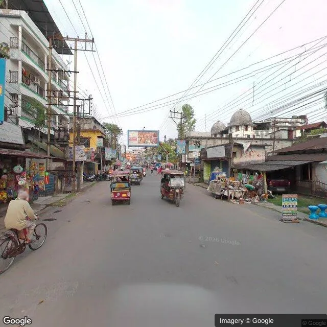 Hoarding — Jalpaiguri — CupShup