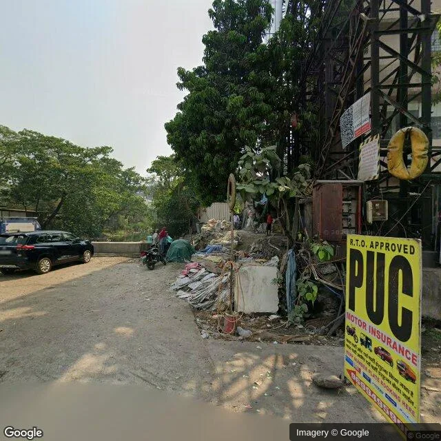Hoarding - Juinagar Navi Mumbai, 105131