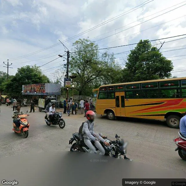 Bus Queue Shelter — Quasipura,, Bhopal — CupShup