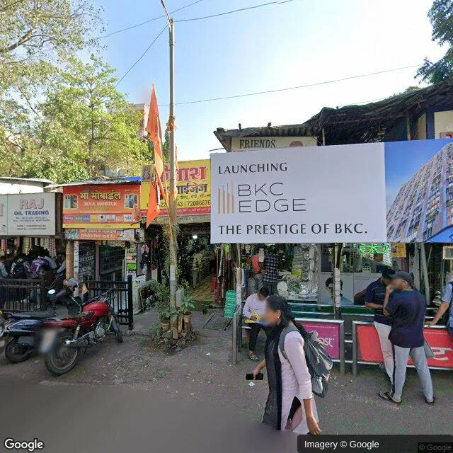 Bus Shelter - Vile Parle Mumbai, 48491