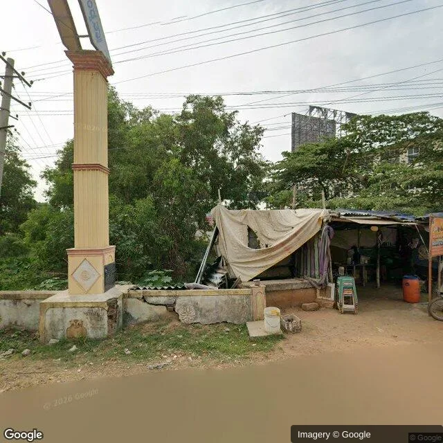 Hoarding — V V Nagar,, Mandya — CupShup