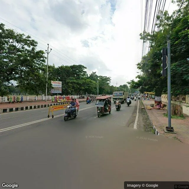 Bus Queue Shelter — Jahangirabad,, Bhopal — CupShup