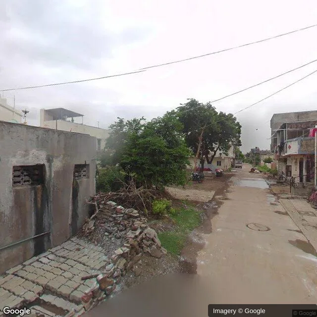 Hoarding - Madhuvan Park Amreli, 111278