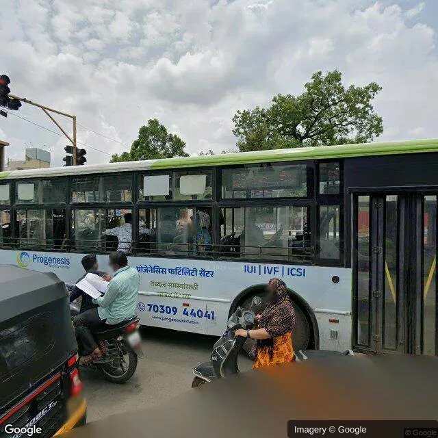 Hoarding — Shalimar,, Nashik — CupShup