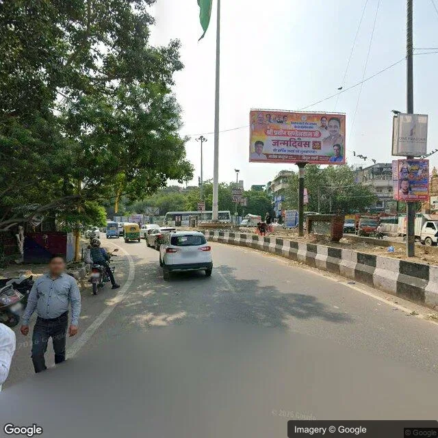 Hoarding — Pitampura, Delhi — CupShup
