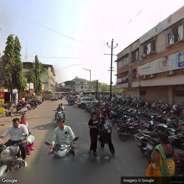 Hoarding - Nalasopara West Vasai-Virar, 105943