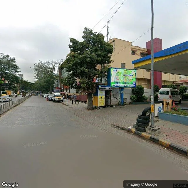 Digital OOH — Koramangala, Bangalore — CupShup
