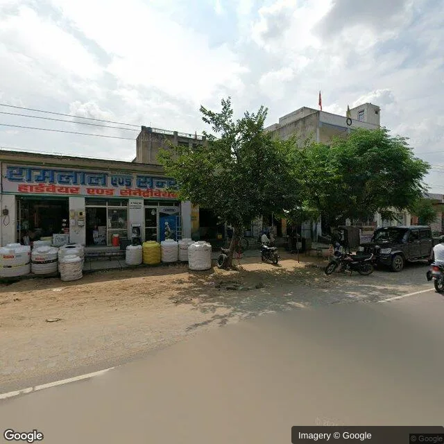 Hoarding - Man Nagar Jhunjhunu, 66319