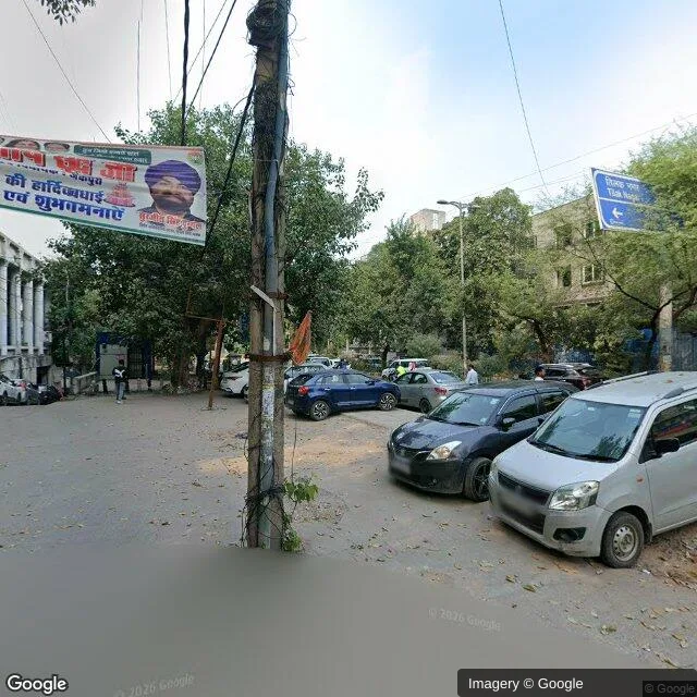 Hoarding — Janakpuri, Delhi — CupShup