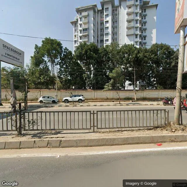 Hoarding — K R Puram, Bangalore — CupShup