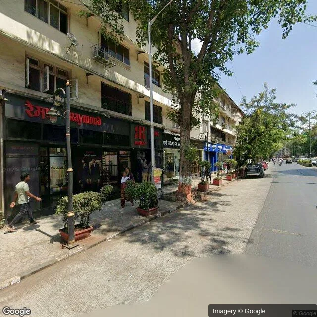 Bus Queue Shelter — Colaba, Mumbai — CupShup