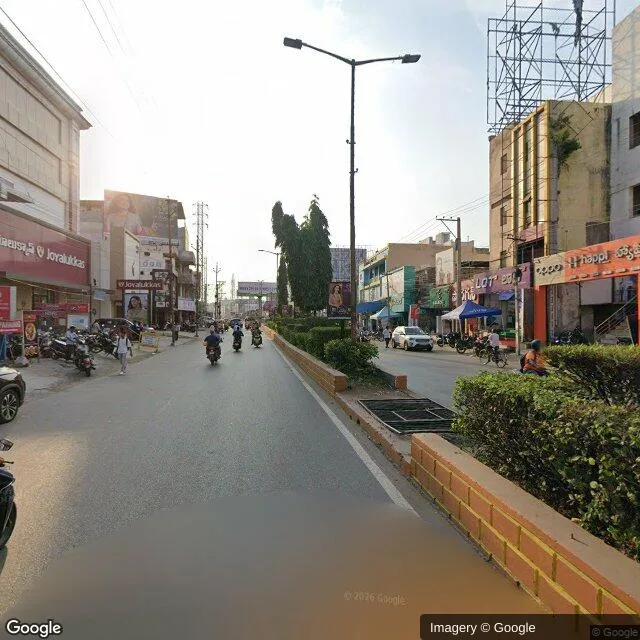 Hoarding — Kurnool — CupShup