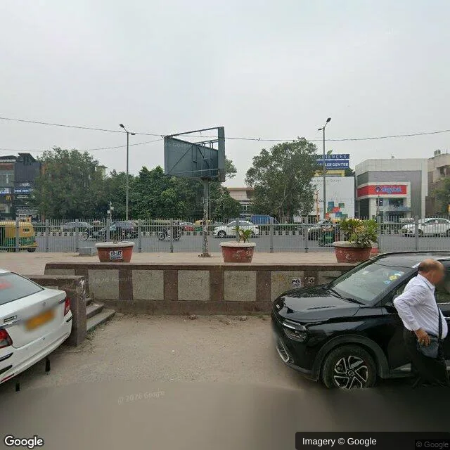 Hoarding — Delhi — CupShup