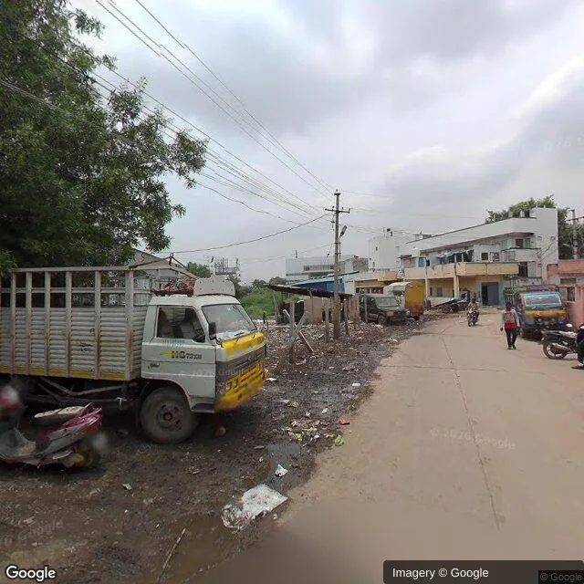 Hoarding -, Indira Nagar, Kurnool, 58066