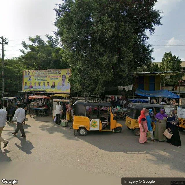 Hoarding -, Budhwarpet Road, Kurnool, 58063