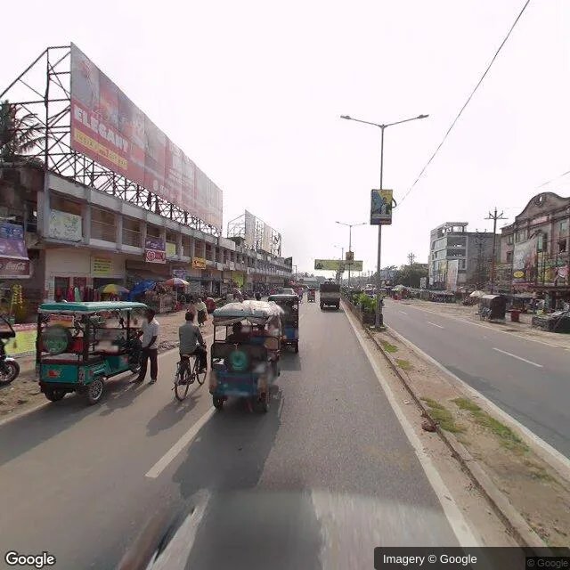 Hoarding -, Gangarampur, South Dinajpur, 60282