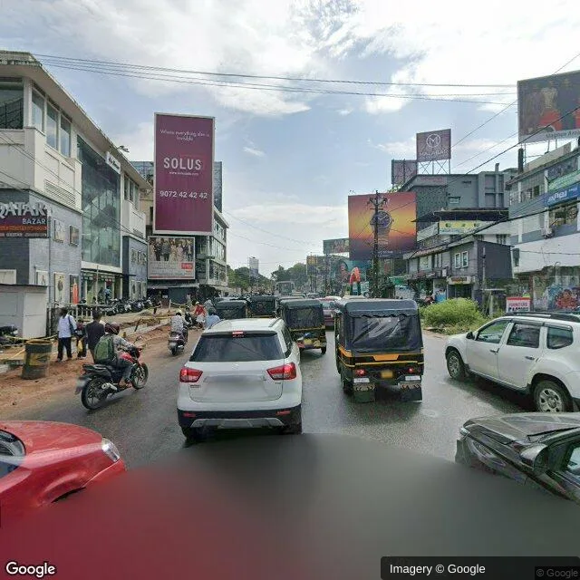 Hoarding — Kozhikode — CupShup