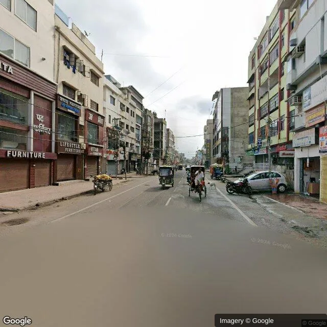 Hoarding — Machhua Toli, Patna — CupShup