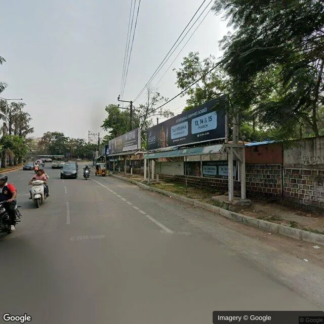 Bus Queue Shelter — Banjara Hills, Hyderabad — CupShup