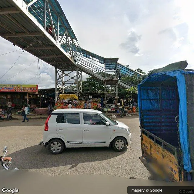 Gantry — Krishnarajapura, Bangalore — CupShup