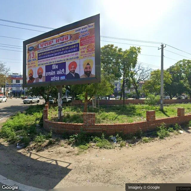 Hoarding - Chhoti Barandari II Jalandhar, 98397