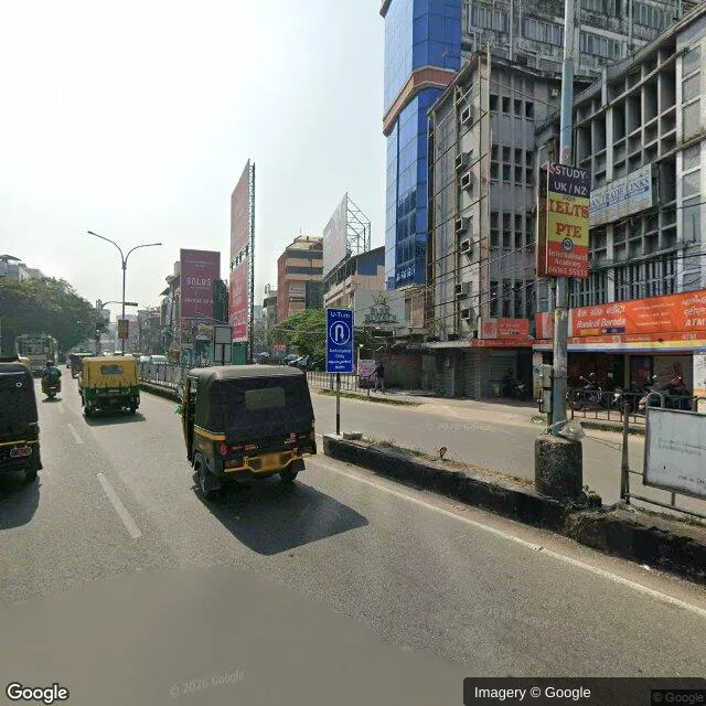 Metro Pillar - Valanjambalam Kochi, 92320