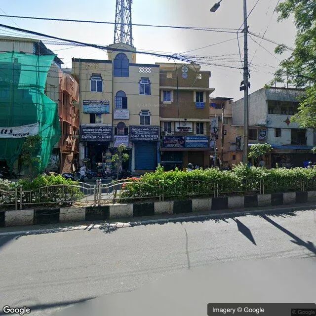 Bus Shelter - Chetpet, Chennai, 44135