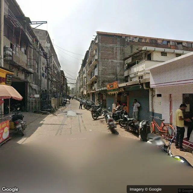 Hoarding — Kapodra Patiya, Surat — CupShup