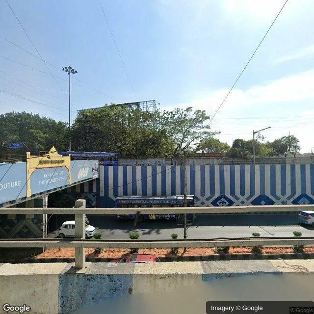 Hoarding — Armane Nagar, Bangalore — CupShup